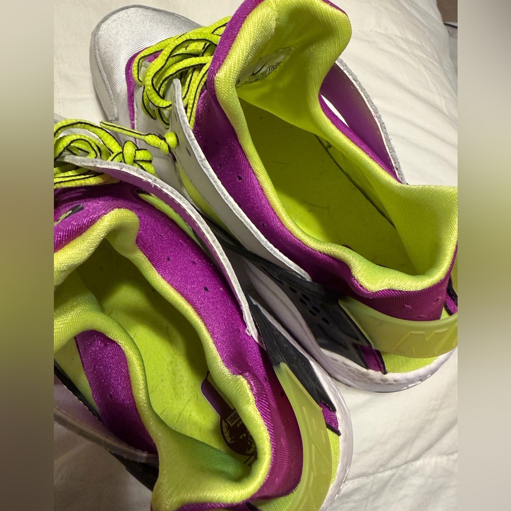 Nike Air Hurache magenta - Picture 4 of 7
